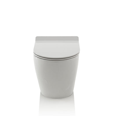 WC in Ceramica a Terra ROUND