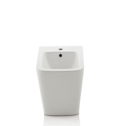 Bidet a terra SQUARE