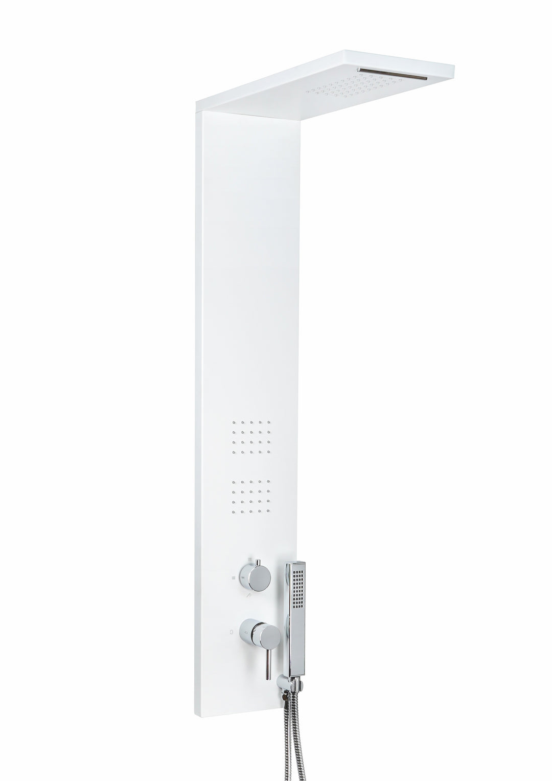 Colonna doccia SIHLA bianco
