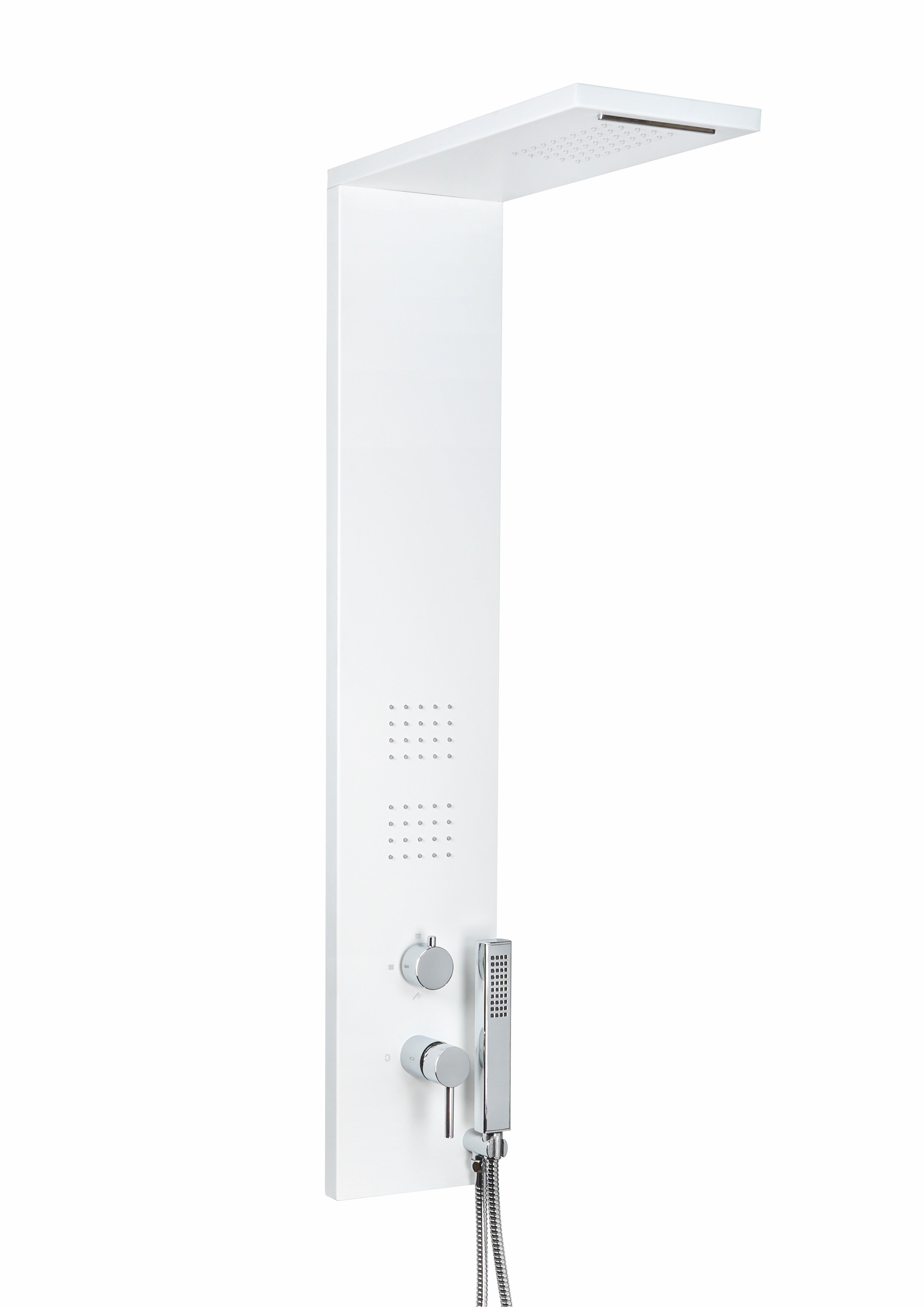 SIHLA shower column white
