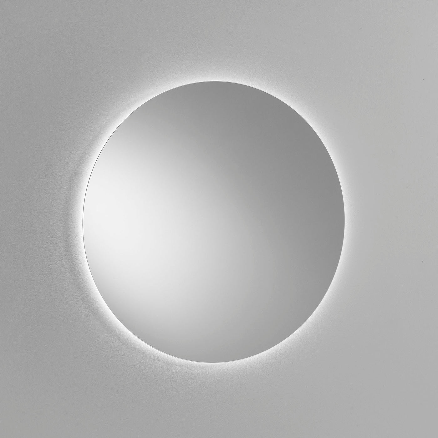 Mirror with LED CIRCLE
