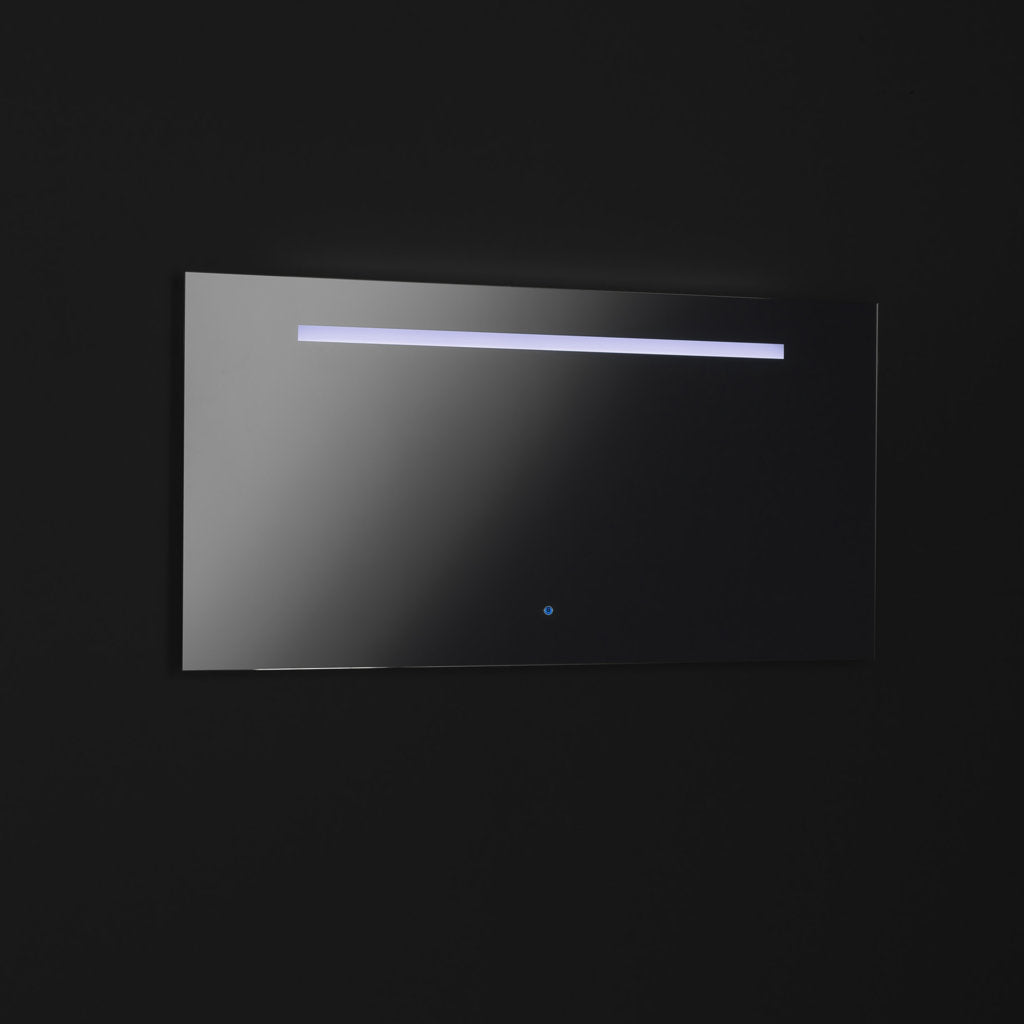 Mirror with LED AXEL
