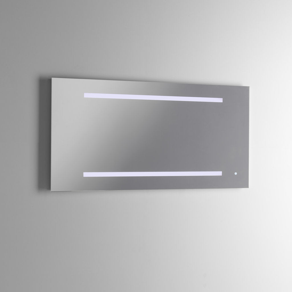 Spiegel mit OPERA-LEDs