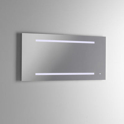 Mirror with OPERA LEDs