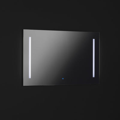 Mirror with AIKO LED