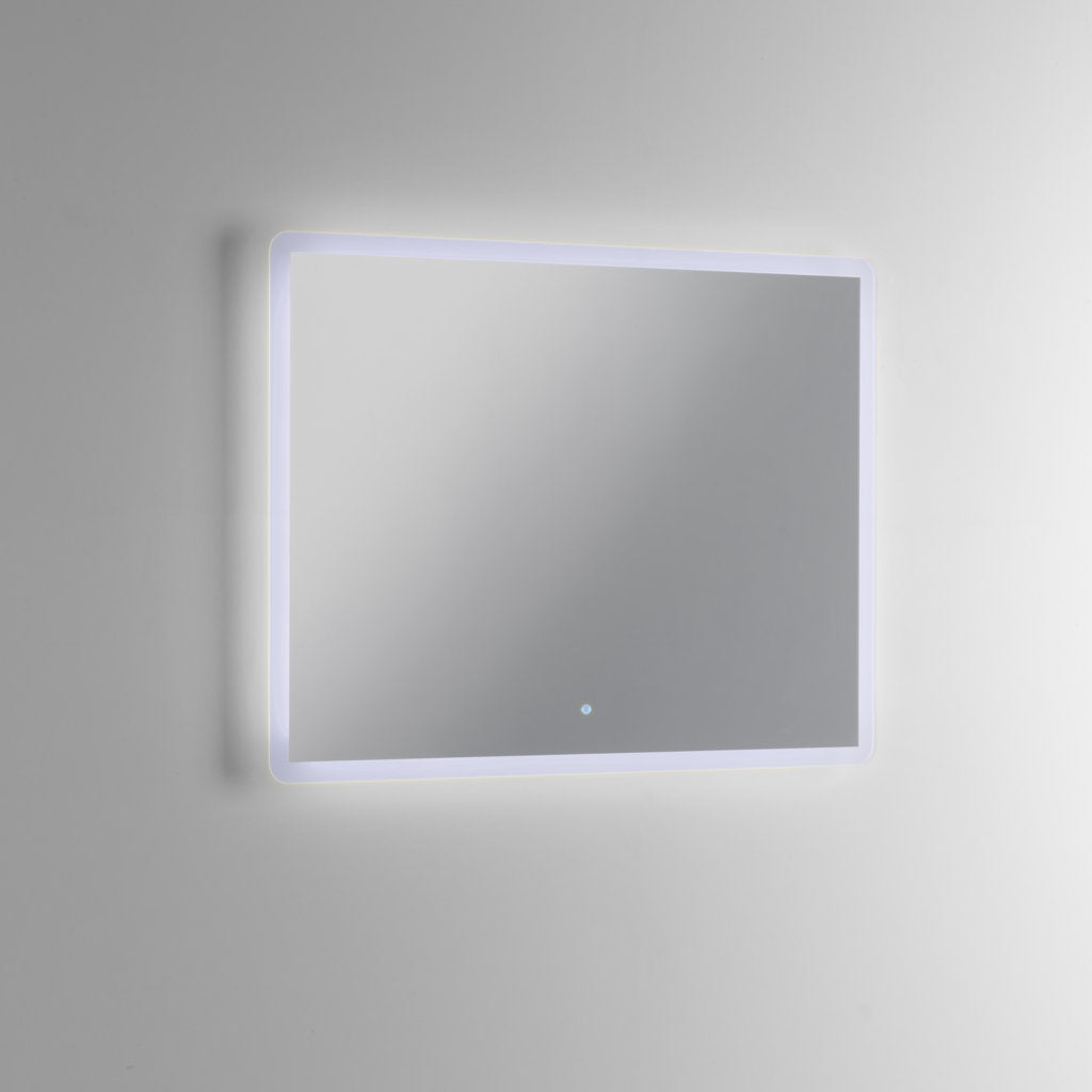 Spiegel mit LUNA LED