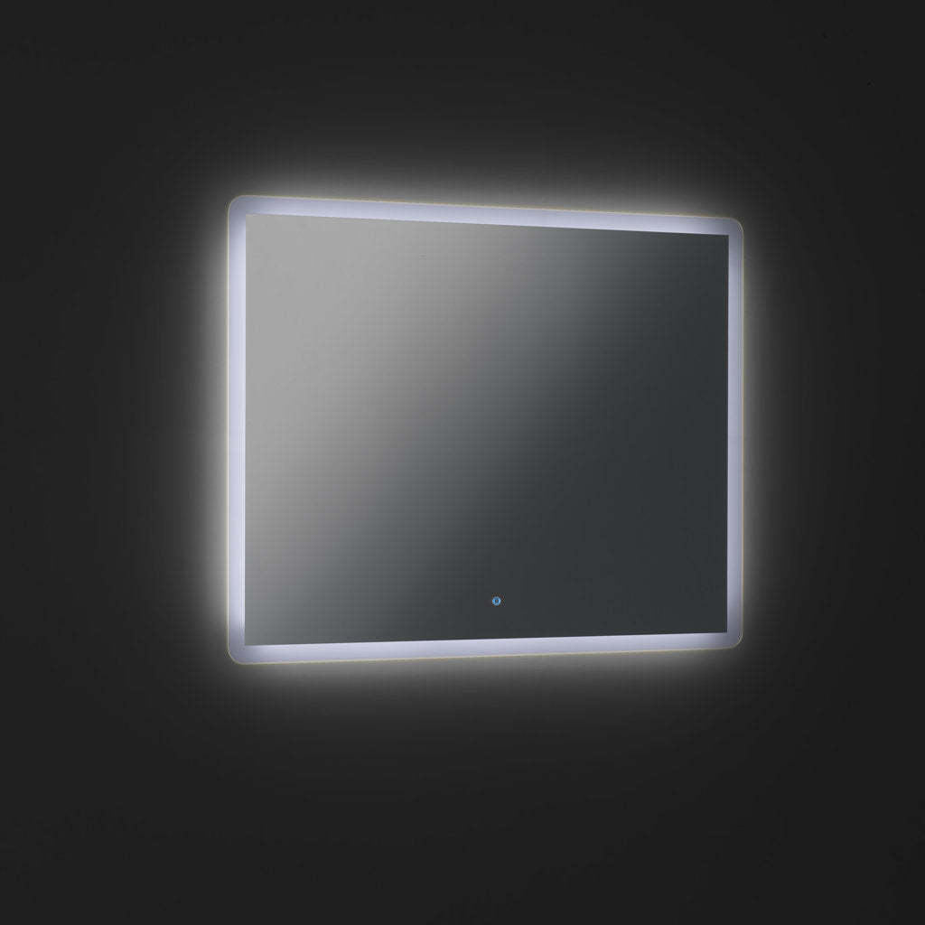 Mirror with LUNA LED