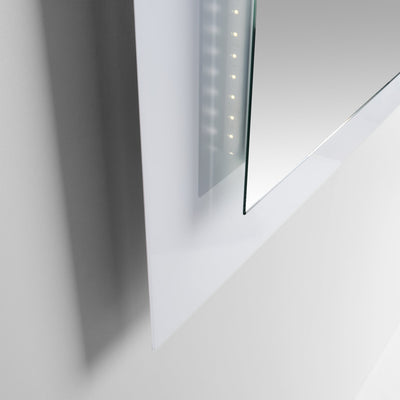Mirror with LED SUNSET