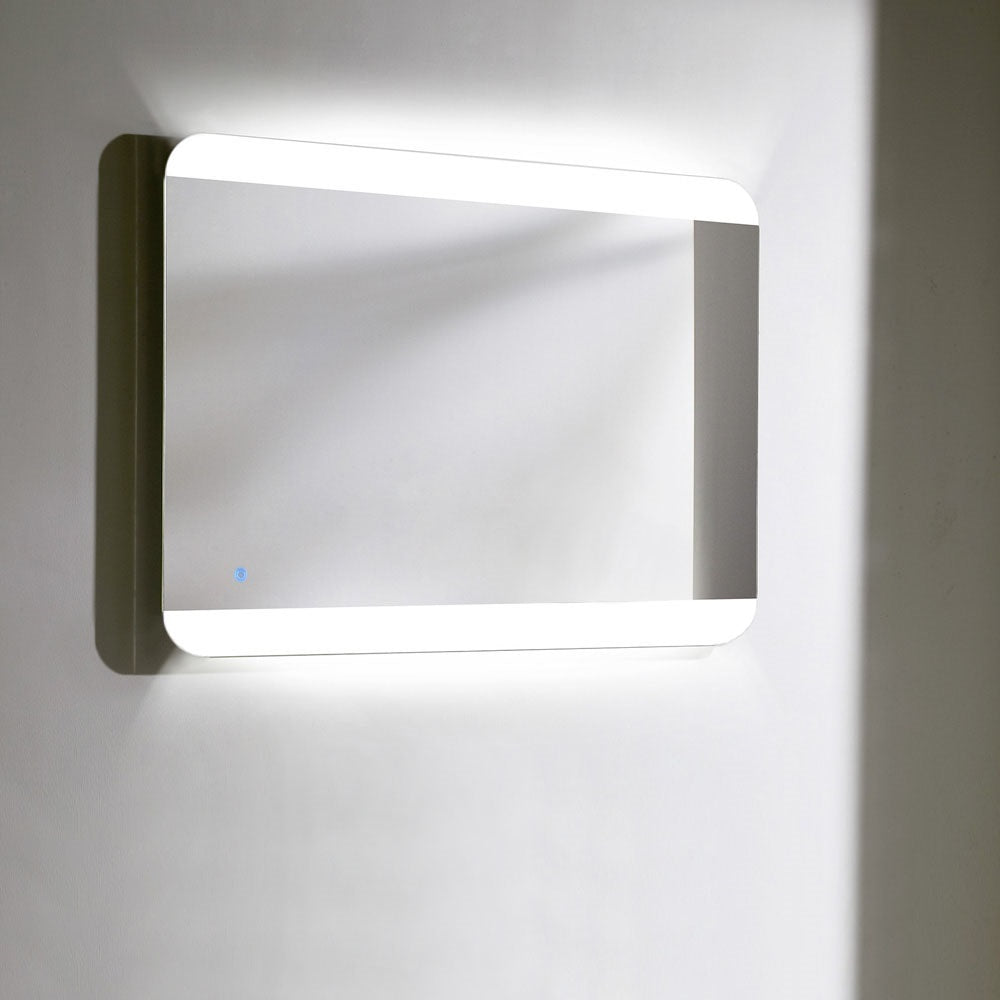 Mirror with LED ROB 1