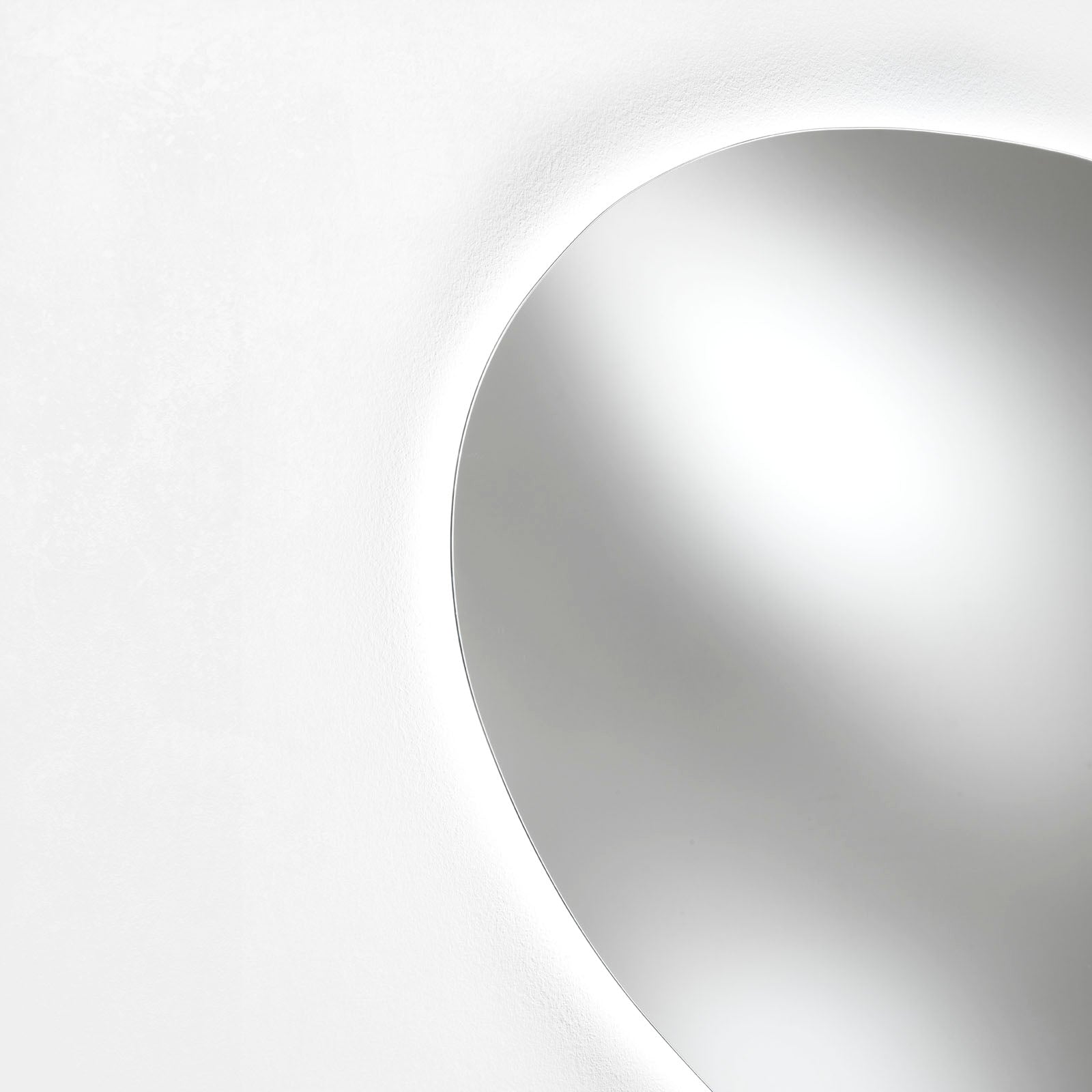 Specchio con Led HAULE