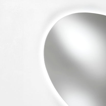 Specchio con Led HAULE