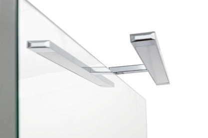 LED-Spiegelleuchte PALES L