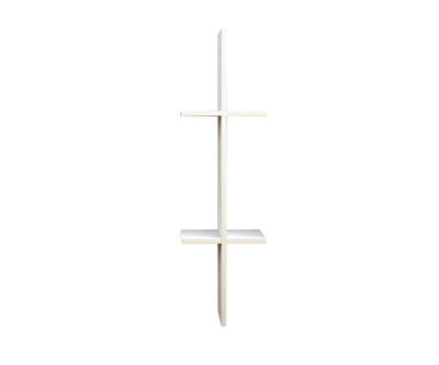 Mensola/Libreria EASY 2 bianco
