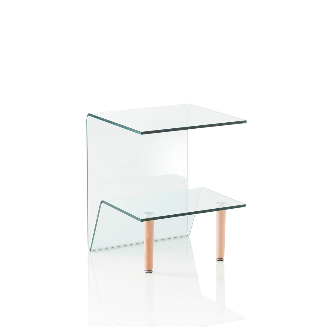 ARTHUR 1 coffee table/magazine rack