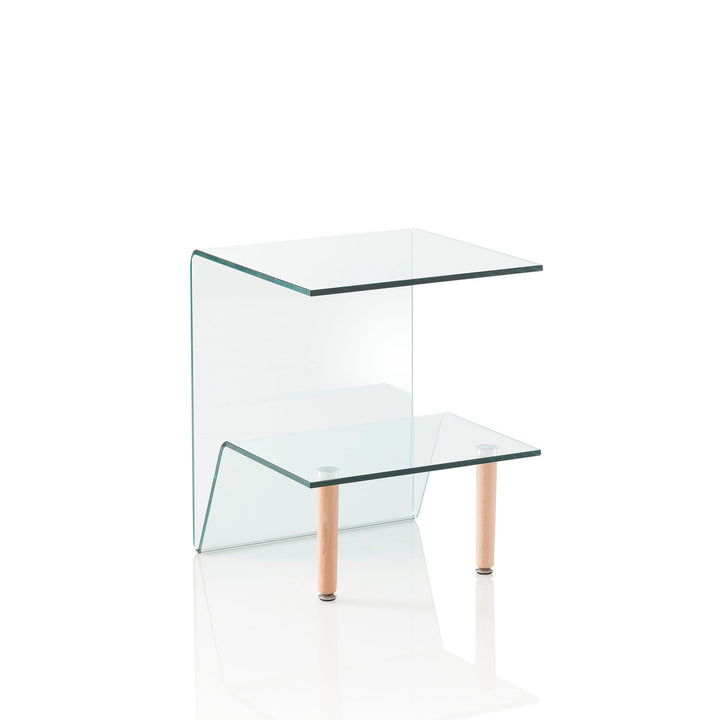 ARTHUR 1 coffee table/magazine rack