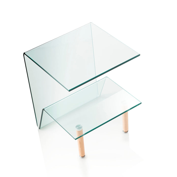 ARTHUR 1 coffee table/magazine rack