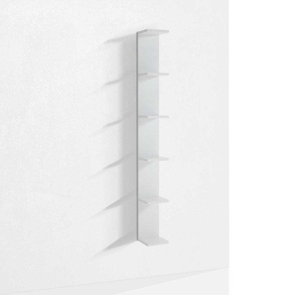 SLIM 1 white shelf