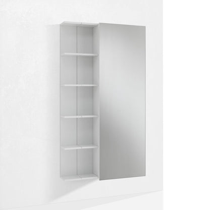 EFFE shoe rack/shelf with mirror