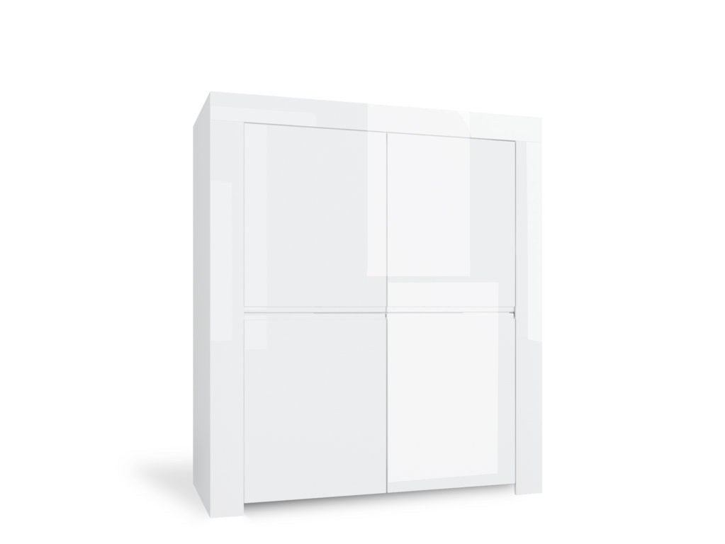 Credenza  AMBER bianco
