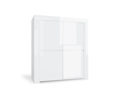 Credenza  AMBER bianco