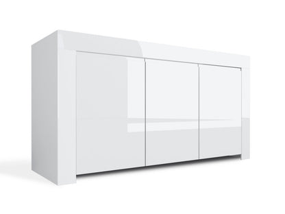 White AMBER buffet