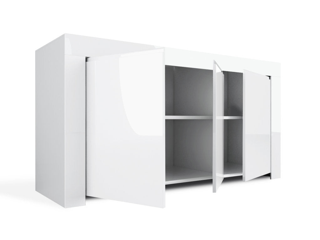 White AMBER buffet