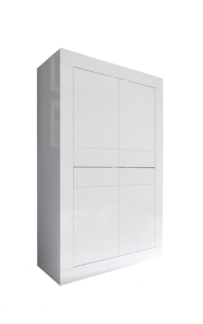 BASIC sideboard white