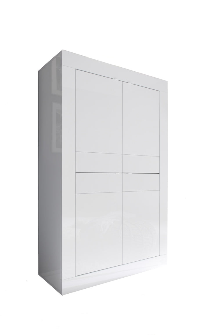 Credenza BASIC bianco