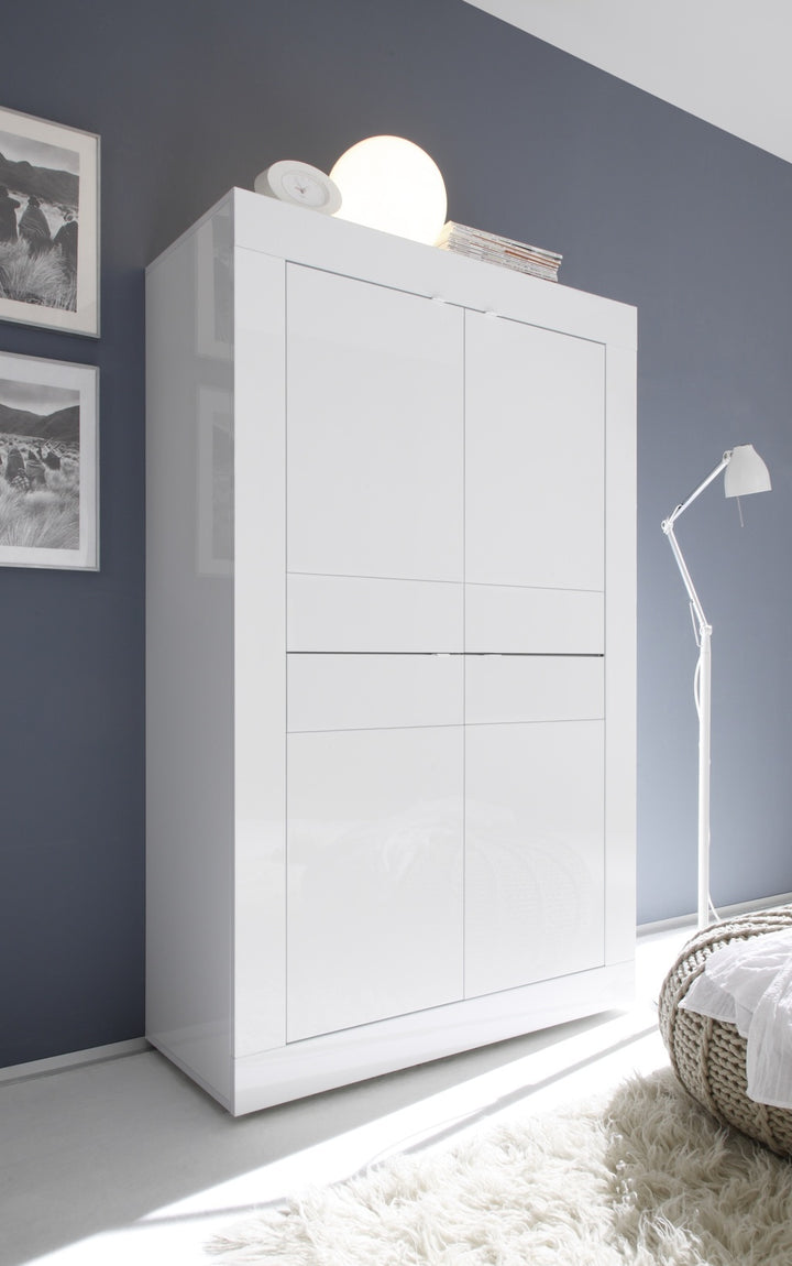 Credenza BASIC bianco