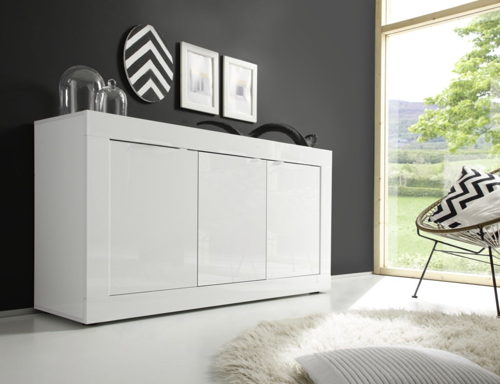 Buffet BASIC bianco