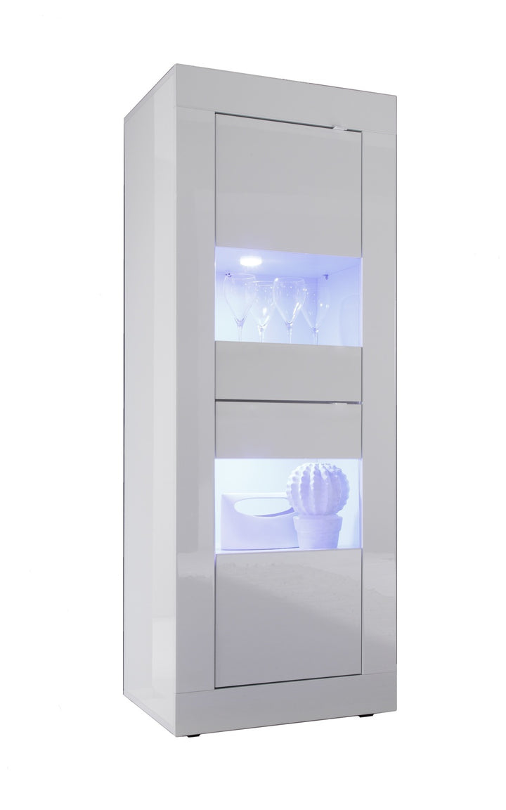 BASIC Sideboard weiß
