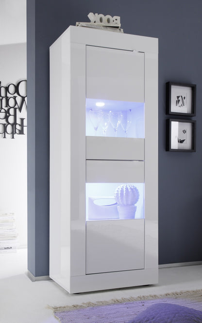 BASIC sideboard white