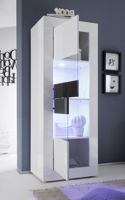 BASIC sideboard white