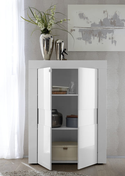 BUILD sideboard white