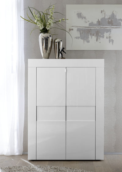 BUILD sideboard white