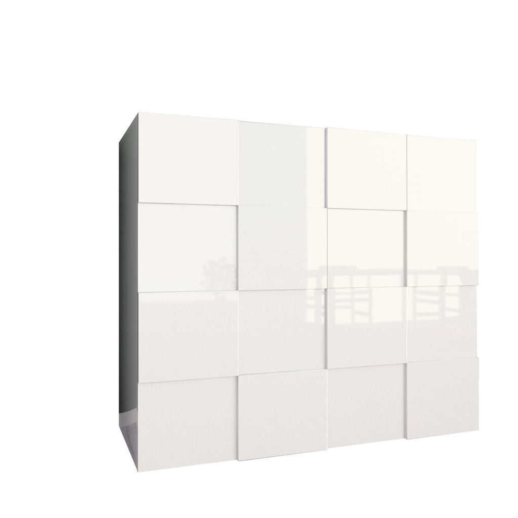 BRAMON Sideboard weiß