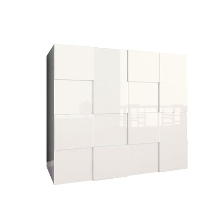 BRAMON Sideboard weiß