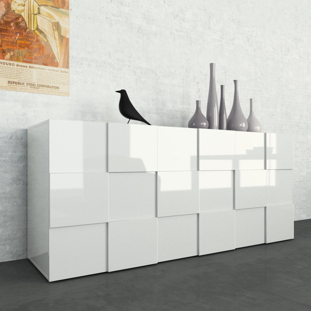 BRAMON white buffet