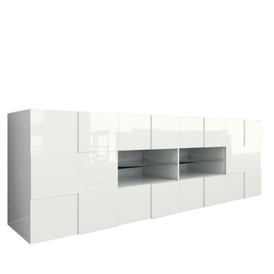 Buffet BRAMON bianco