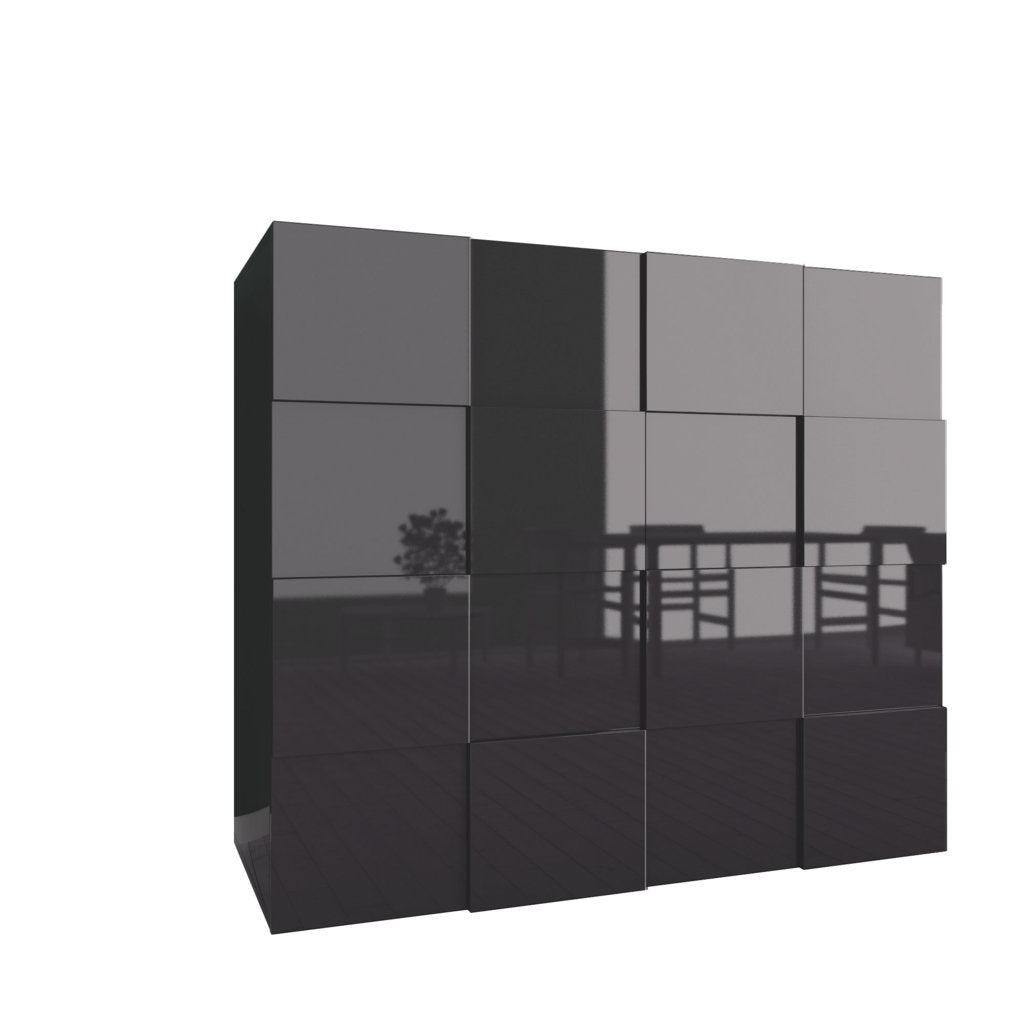 BRAMON anthracite sideboard