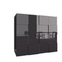 BRAMON anthracite sideboard