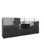 Buffet BRAMON antracite