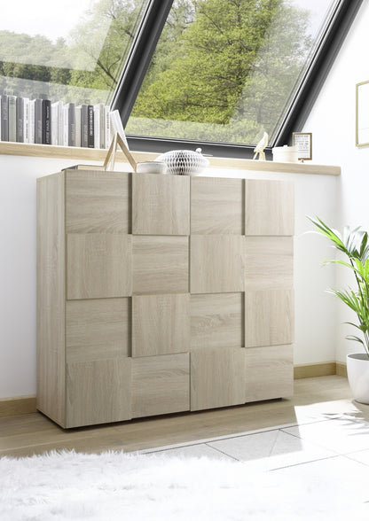 BRAMON oak sideboard