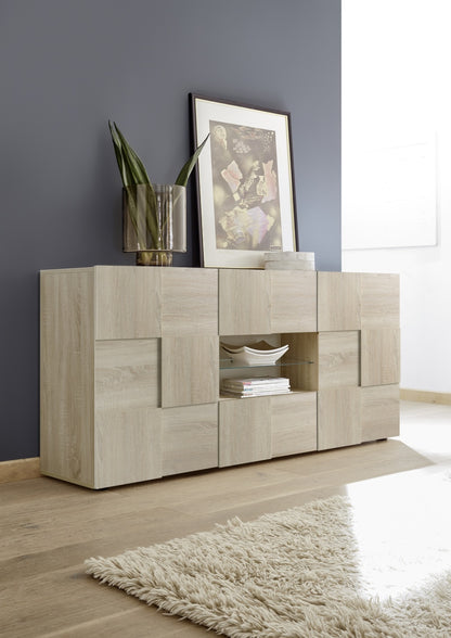 BRAMON oak buffet