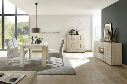 BRAMON oak buffet