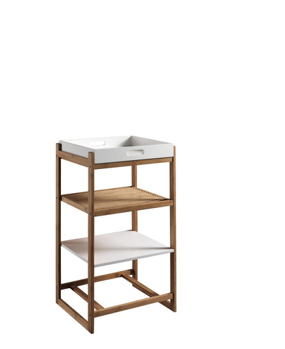 Scaffale con ripiano estraibile MEMPHIS