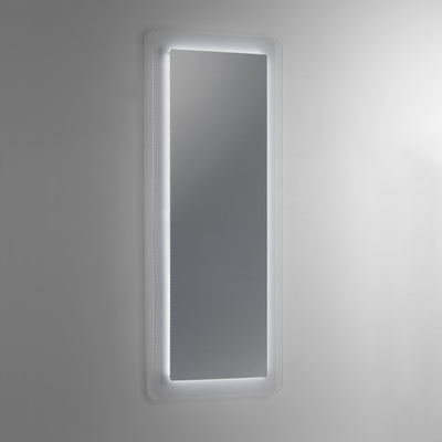 Mirror with STAR LEDs
