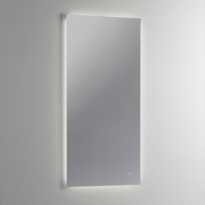 Mirror with LED LIGHT