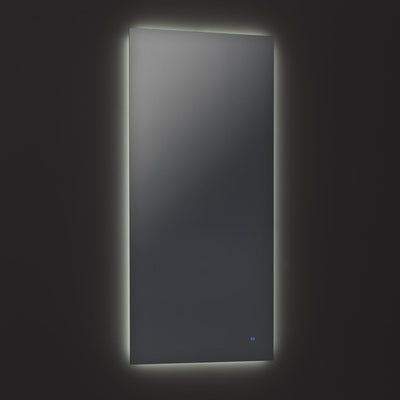 Mirror with LED LIGHT