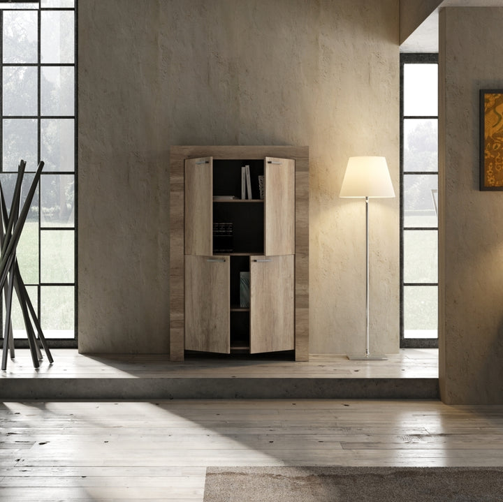 Credenza SAX rovere
